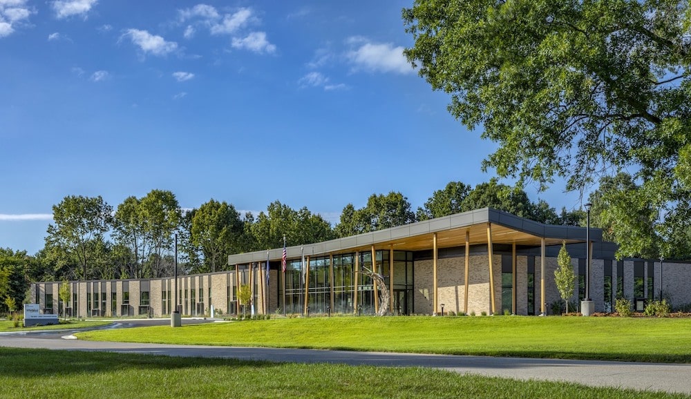 Whirlpool landscaping